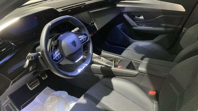 Peugeot 308 PureTech Turbo 130 S&S EAT8 SW GT