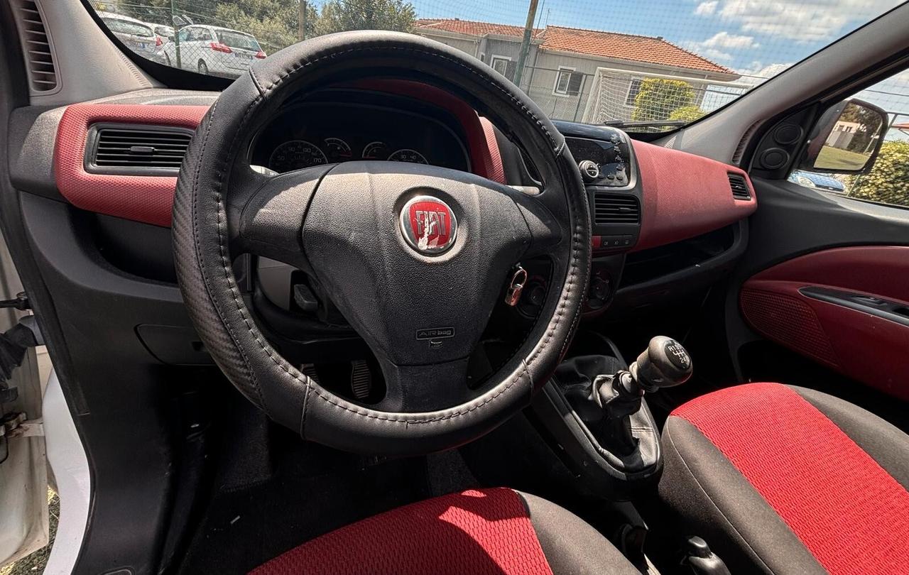Fiat Doblò 1.6 Mjt 105 Cv (N1 5 Posti)