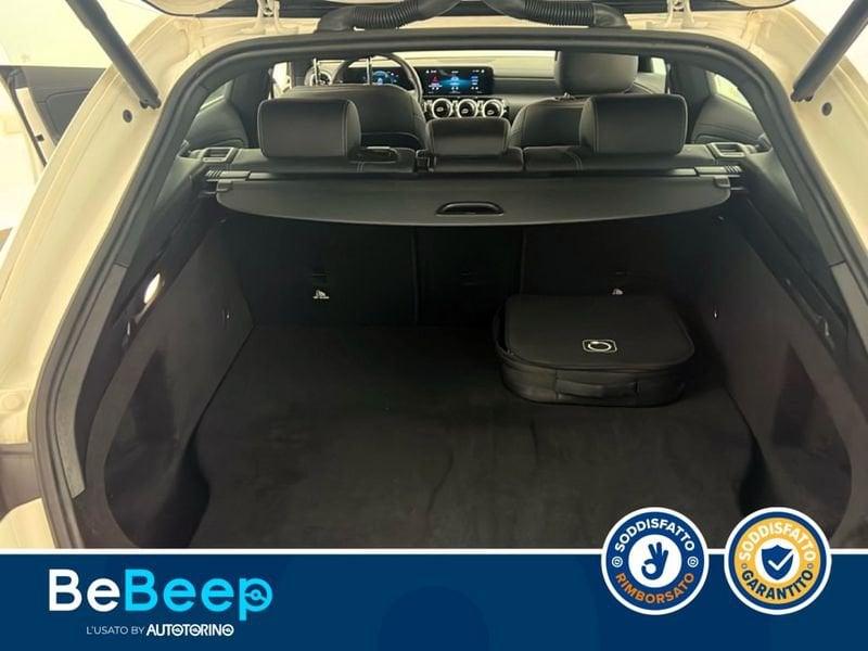 Mercedes-Benz CLA S.Brake 250 E PHEV (EQ-POWER) SPORT AUT