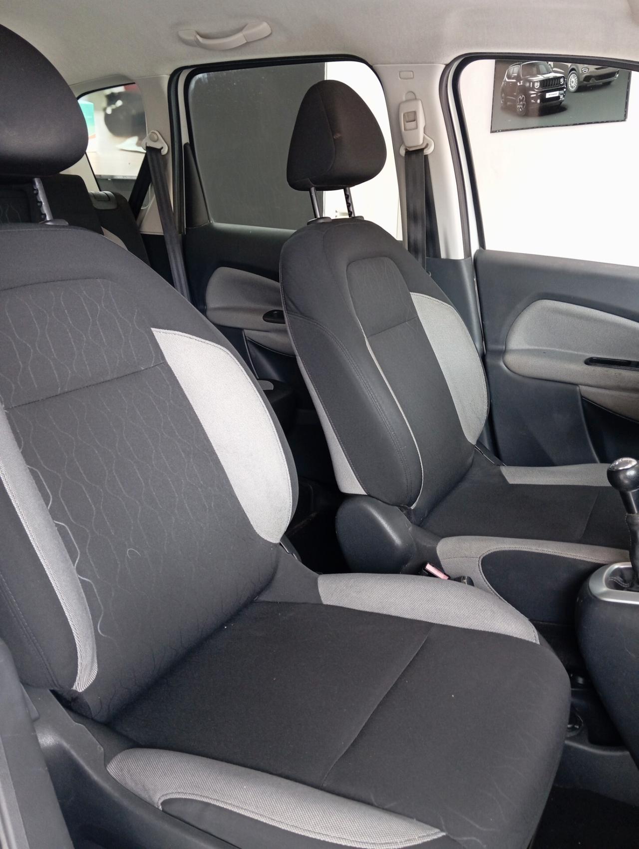 Citroen C3 Picasso C3 1.6 diesel 2013 CON GARANZIA