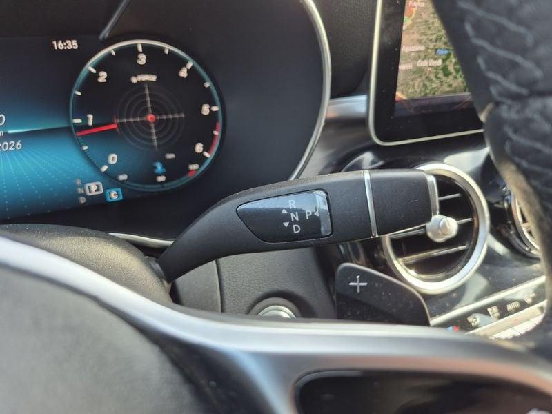 Mercedes-Benz Classe C C 220 d Premium 4matic auto