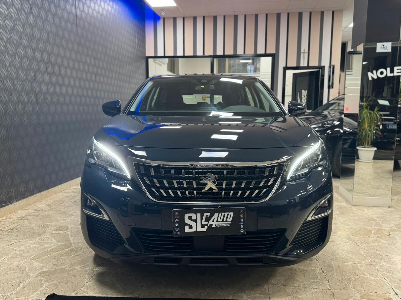 Peugeot 3008 BlueHDi 130 S&S EAT8 Business