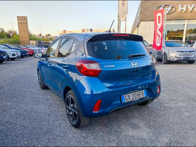 HYUNDAI I10 PE MY25 5P 1.0 MT PRIME