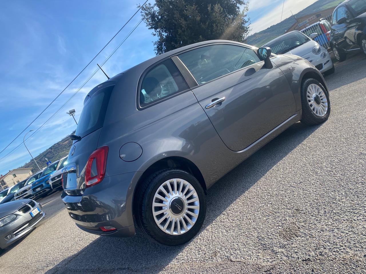 Fiat 500 1.0 Hybrid CULT 71CV