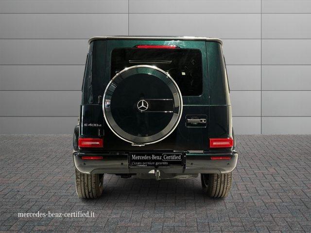 MERCEDES-BENZ G 400 d S.W. Premium COMAND Tetto