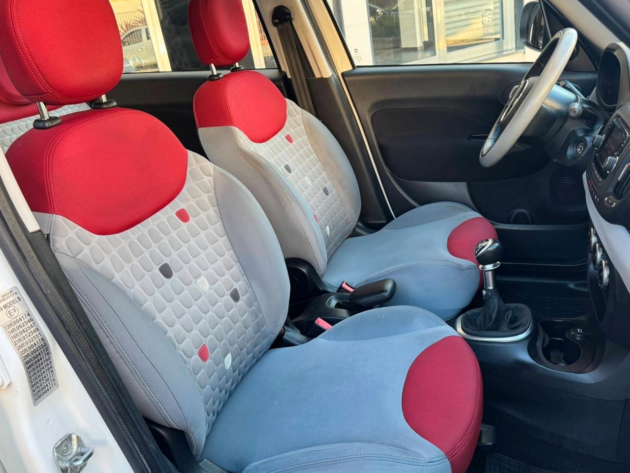 FIAT 500L BI-COLORE 1.6 MJ 105 CV. LOUNGE PERFETTA