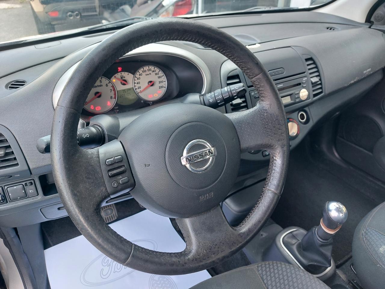 Nissan Micra 1.2 16V 3 porte 25th