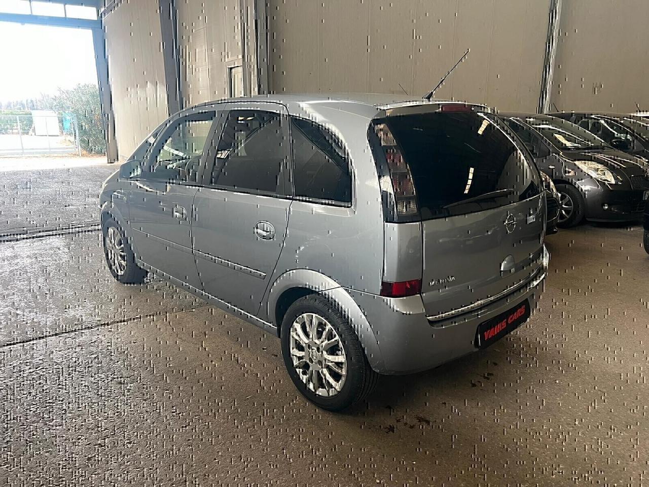 Opel Meriva Seria1- 1.3 GPL-2006