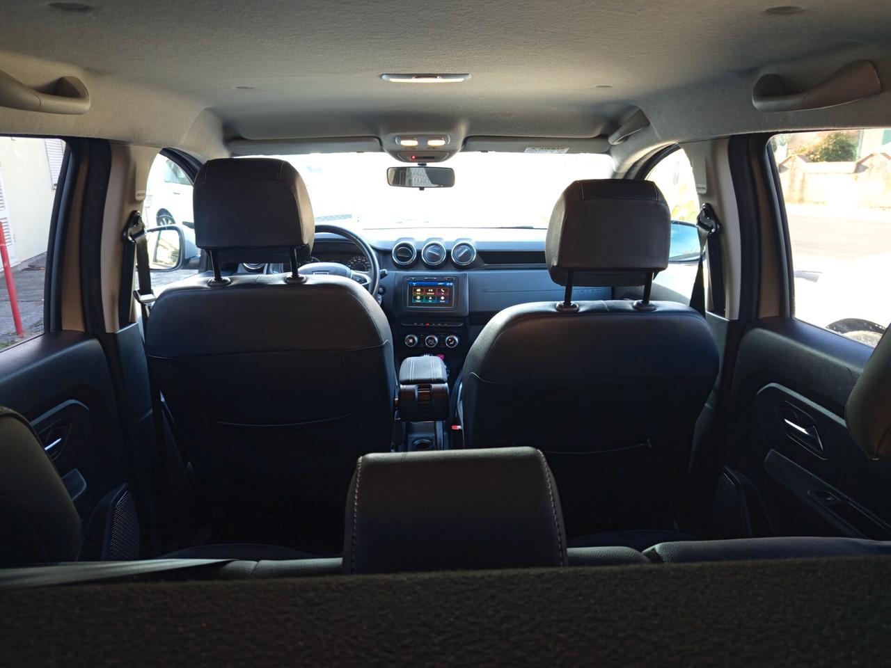 Dacia Duster 1.6 SCe GPL 4x2 Techroad