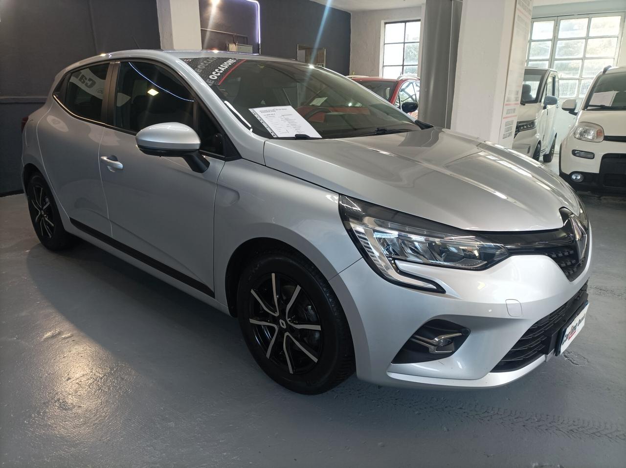 Renault Clio dCi 85 CV SOLO 82000KM-2020-P.R.O.M.O