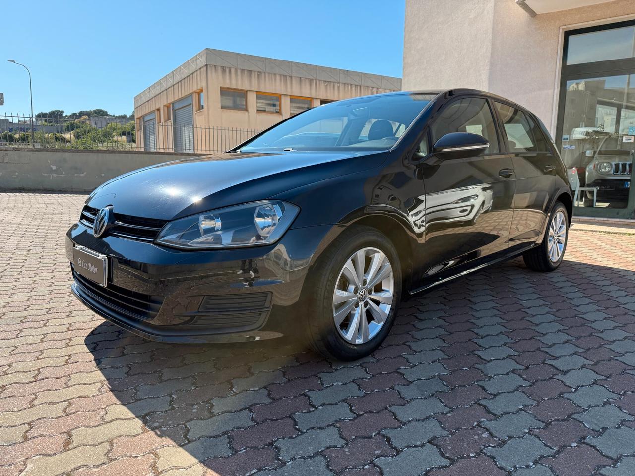 Volkswagen Golf 1.6 TDI 5p. BlueMotion Tech. Tagliandata