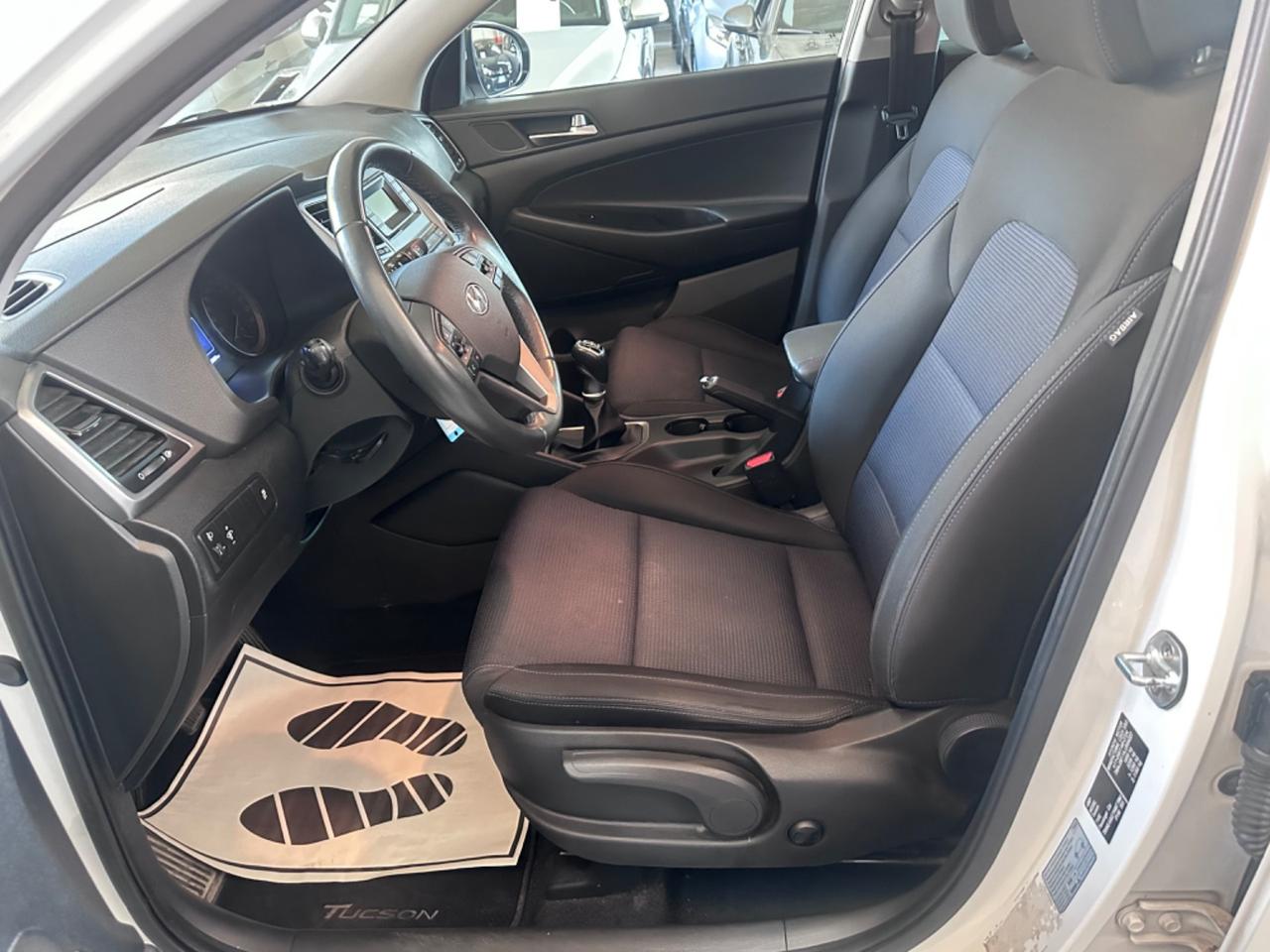 Hyundai Tucson 1.6 GDI XPlus