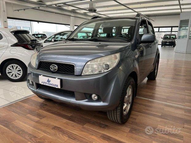 DAIHATSU Terios 1.5 4WD CX - GPL, DISTRIBUZIONE
