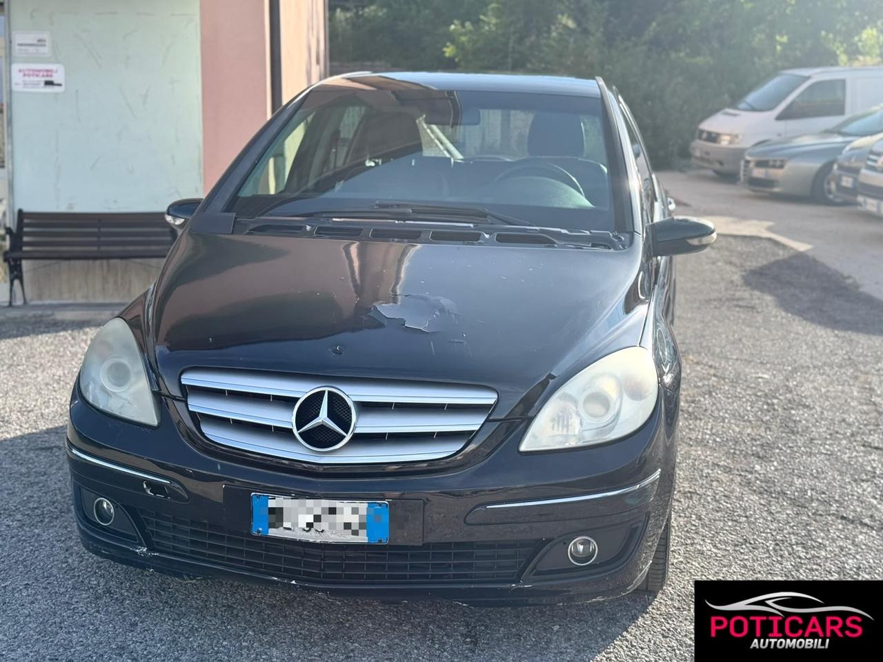 Mercedes-benz B 200 CDI Sport