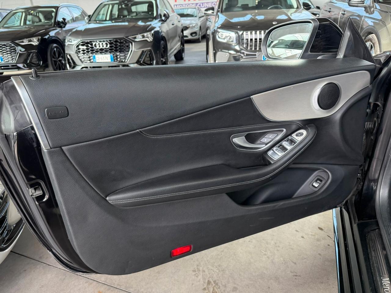 Mercedes-benz C 220 d Cabrio Premium Plus AMG