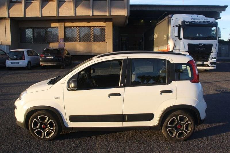 FIAT Panda Panda 1.0 firefly hybrid City Life s&s 70cv