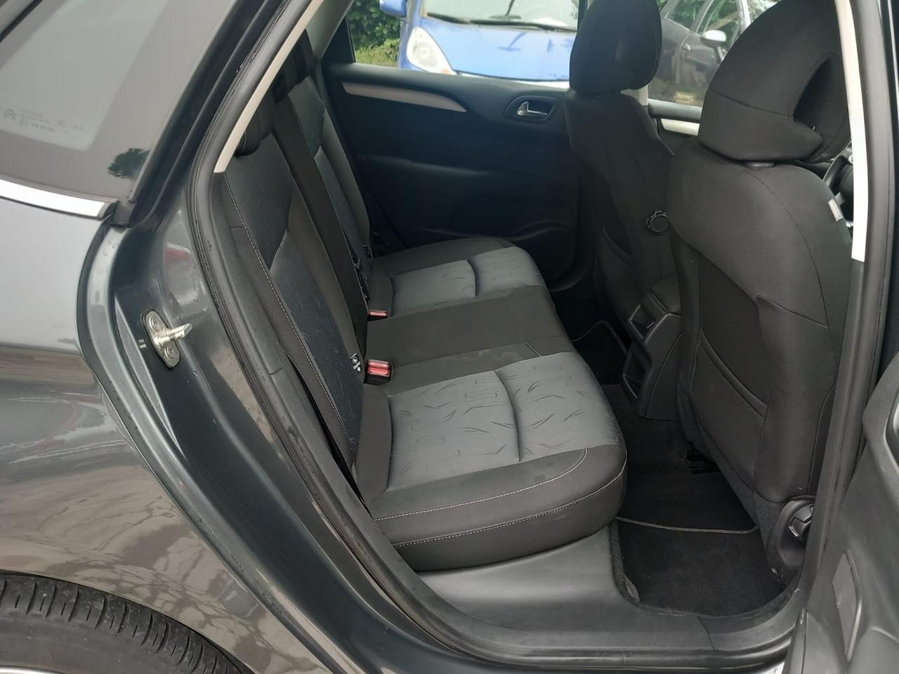 Citroen C4 1.6 VTi 120 Seduction