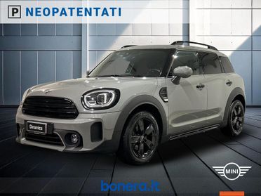 Mini One D Countryman 1.5 TwinPower Turbo One D Hype