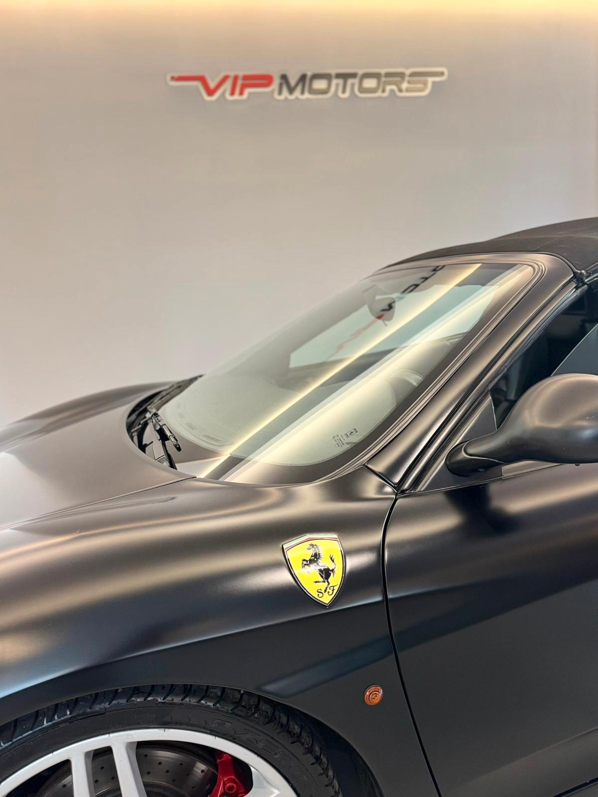 FERRARI 360 MODENA SPIDER CAMBIO F1