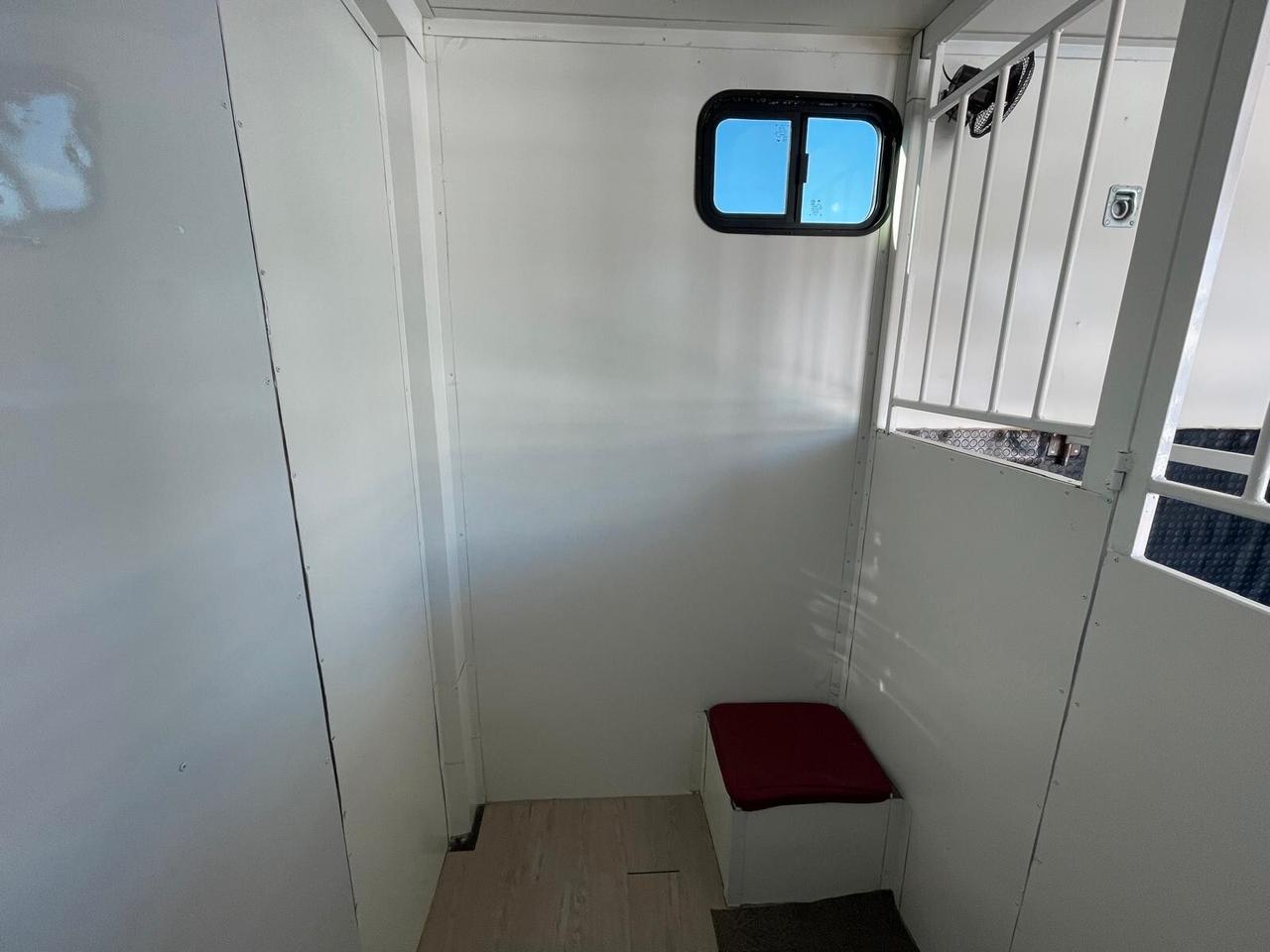 FIAT DUCATO TRASPORTO CAVALLI