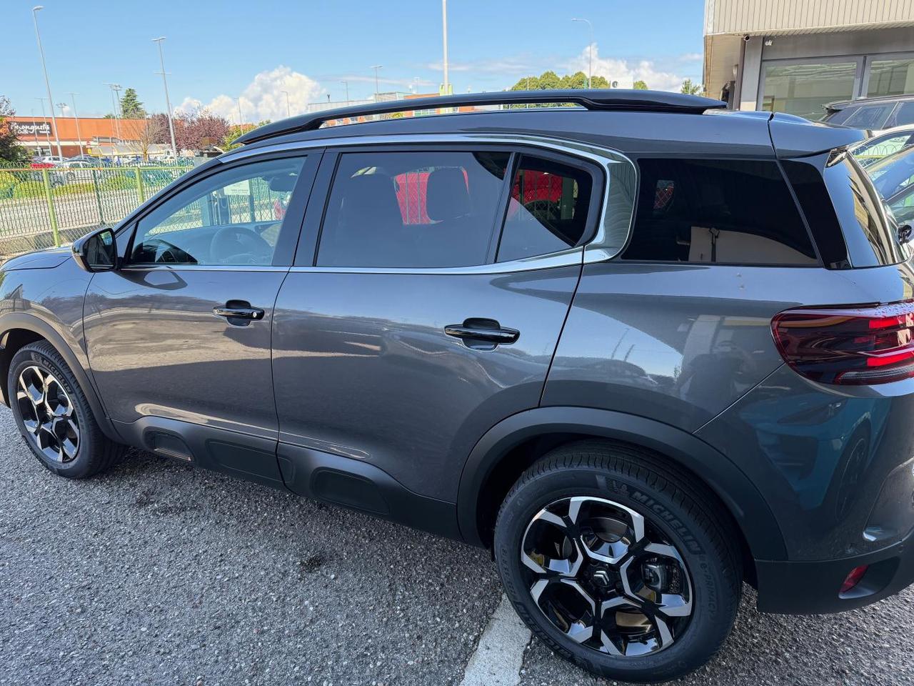 Citroen C5 Aircross 1.5 bluehdi Max s&s 130cv eat8