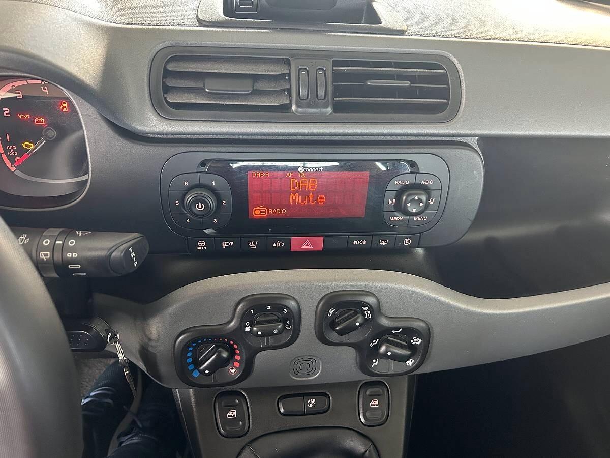 Fiat Panda 1.2 69cv Lounge