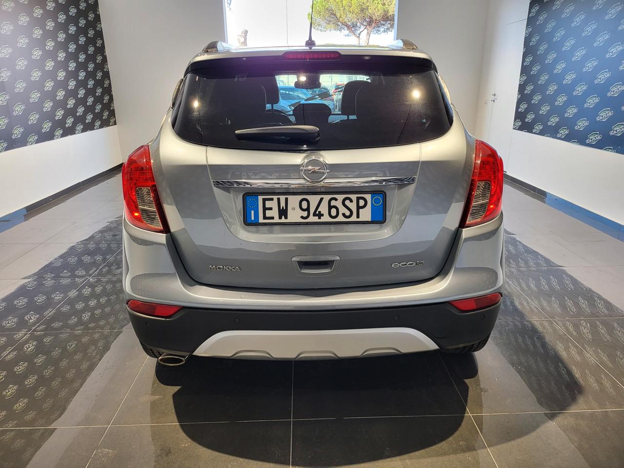 Opel Mokka - 2014 1.4 Turbo GPL 140CV 4x2 Cosmo