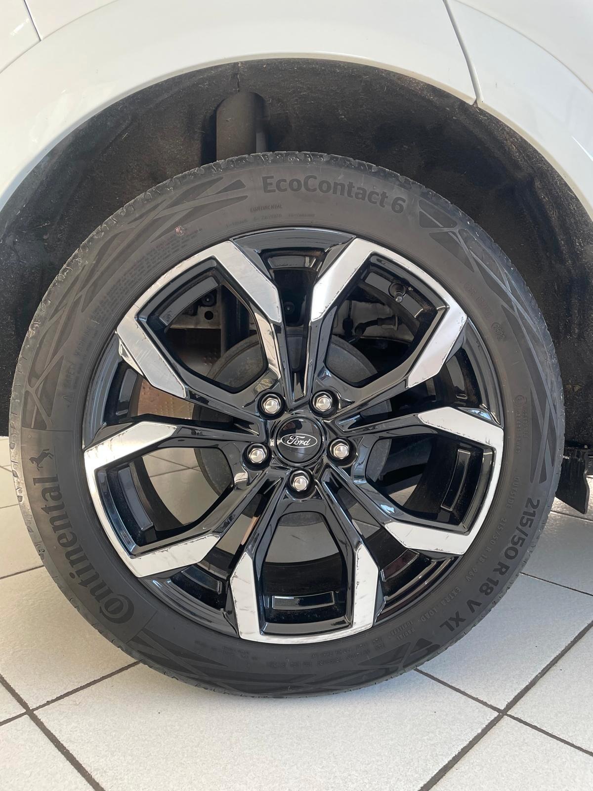 Ford Puma 1.0 EcoBoost Hybrid 125 CV S&S ST-Line X