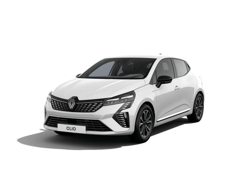 Renault Clio NUOVA techno MY24 ECO-G 100