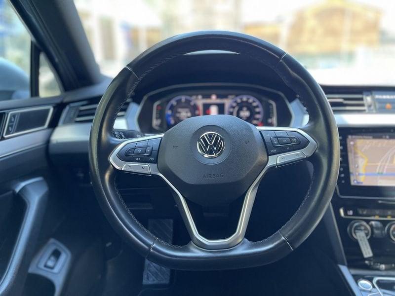 Volkswagen Passat 2.0 TDI SCR EVO DSG Executive BMT
