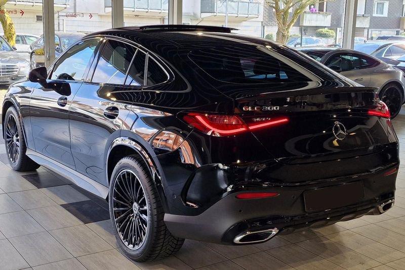 Mercedes-Benz GLC Coupé GLC 300 d 4Matic Mild hybrid Coupé AMG Line Premium Plus Tetto Burmester Led