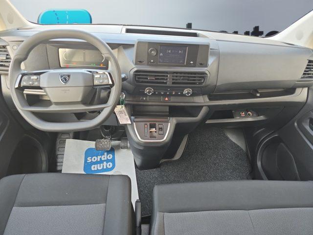 PEUGEOT Traveller BlueHDi 180 CV EAT8 9 posti