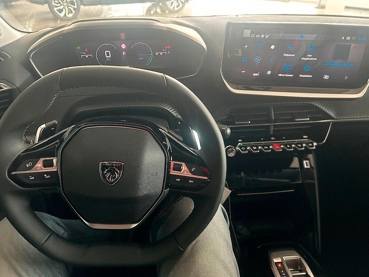 Peugeot 208 Hybrid 100 e-DCS6 Allure