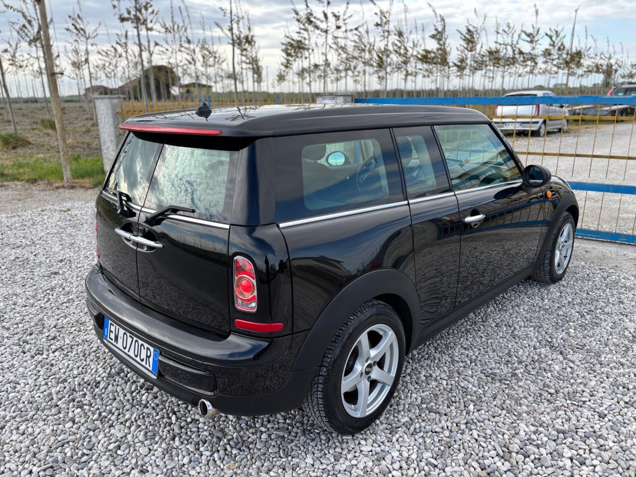 Mini One Clubman 1.6 16V D
