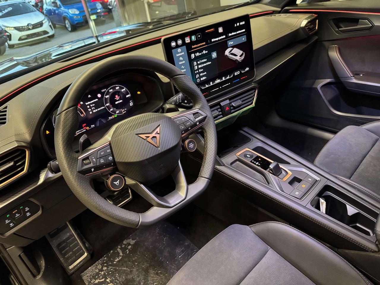 CUPRA Formentor Formentor Dark Night 1.5 e-HYBRID 150 kW (204 CV)