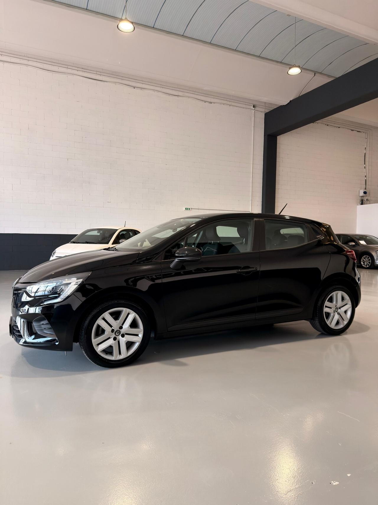 Renault Clio Blue dCi 100 CV 5 porte Evolution