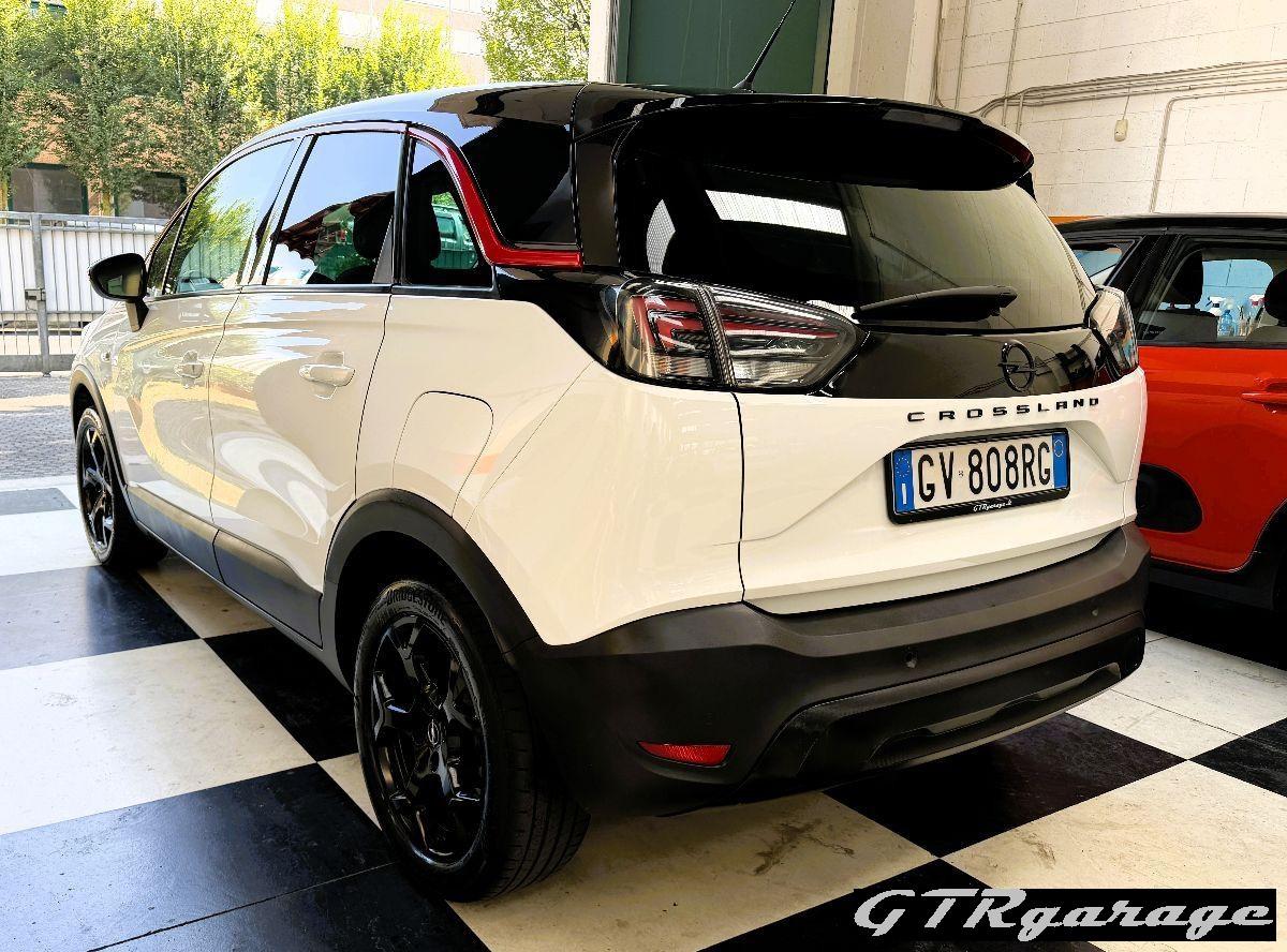 OPEL Crossland 1.2 12V S&S GS Line OK NEOPATENTATI