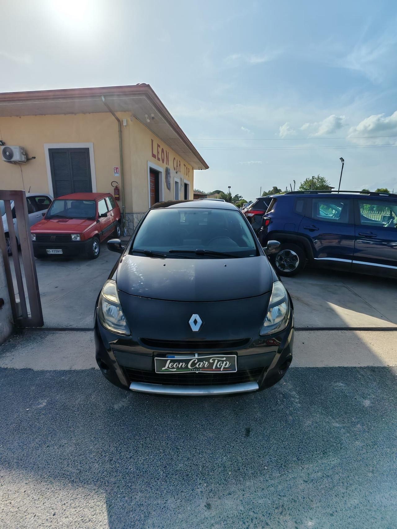 Renault Clio 1.2 benzina e gpl 75 cv garantita