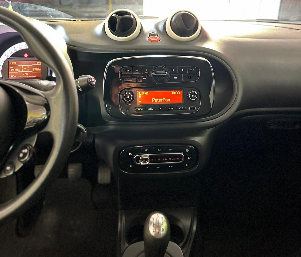 Smart ForFour 70 1.0 Prime