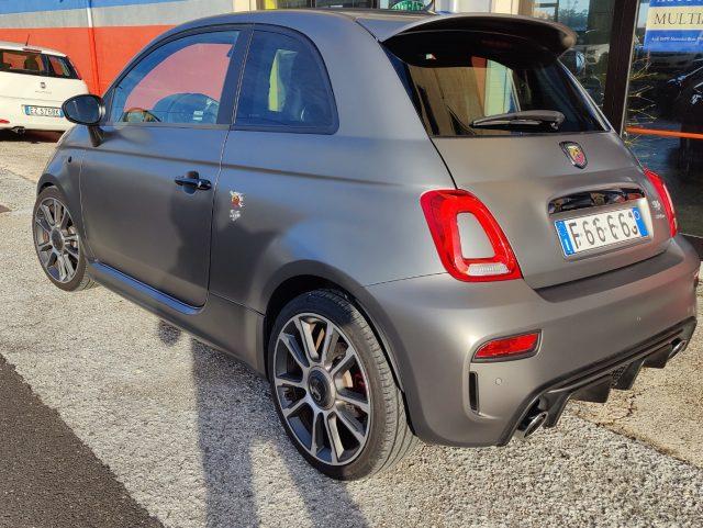 ABARTH 595 1.4 Turbo T-Jet 165 CV Turismo