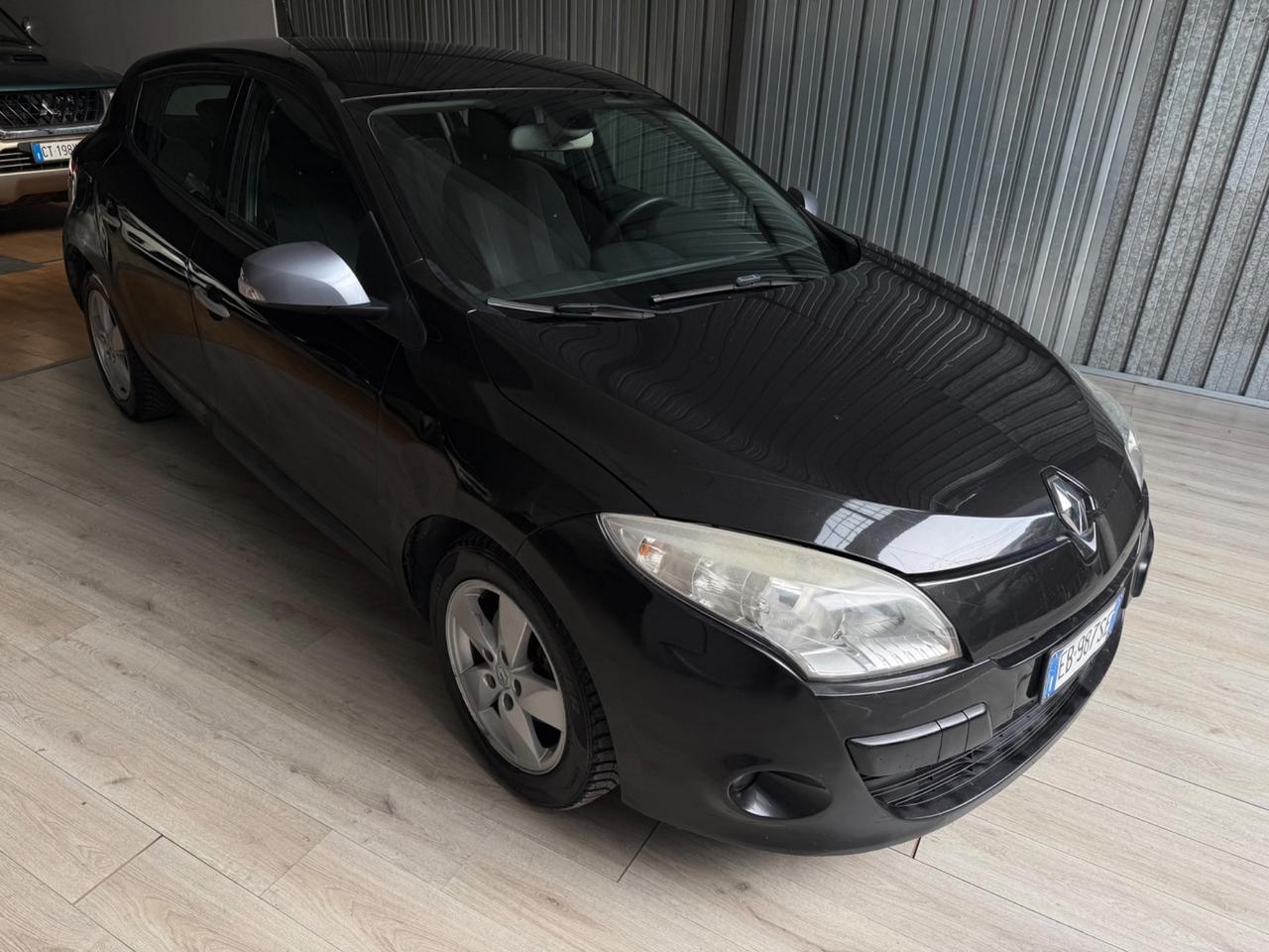 Renault Megane 1.5 Diesel euro5