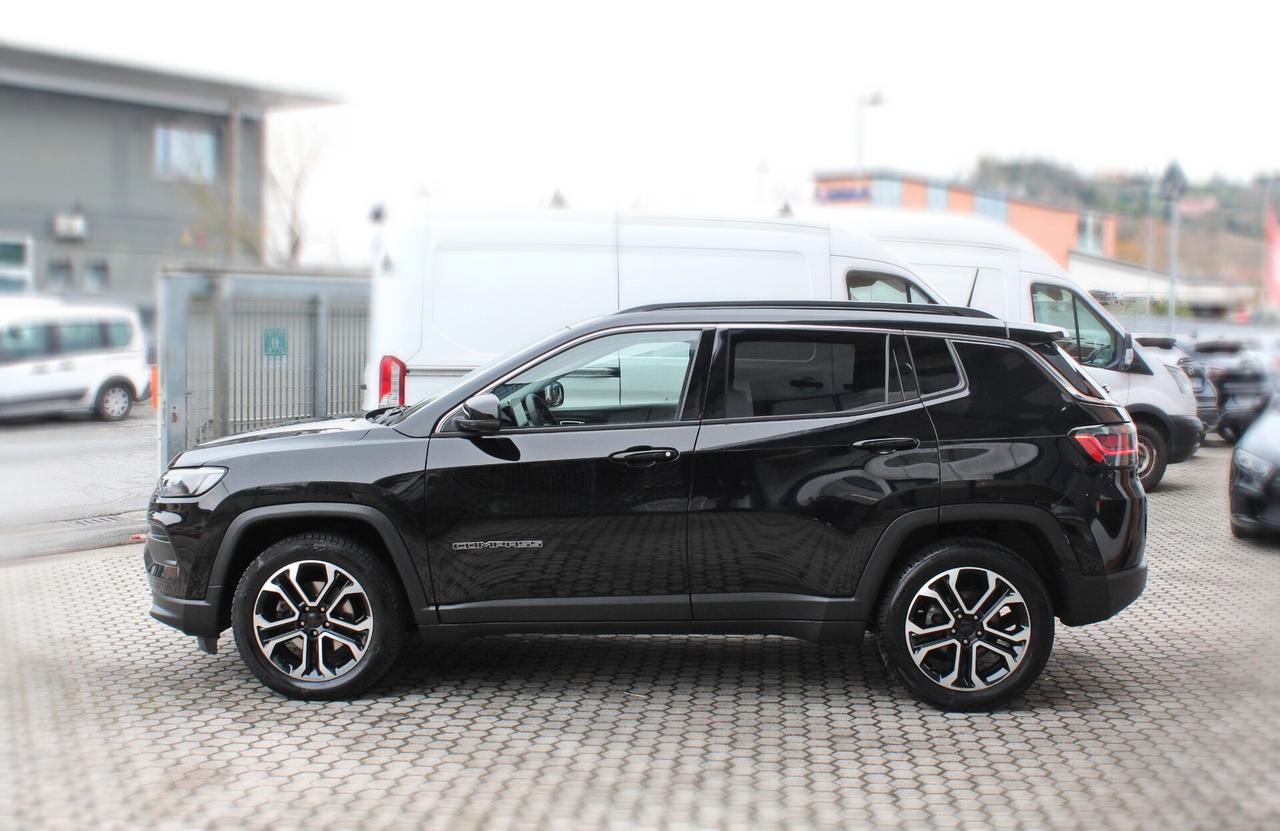 Jeep Compass 1.6 Multijet II 2WD Limited