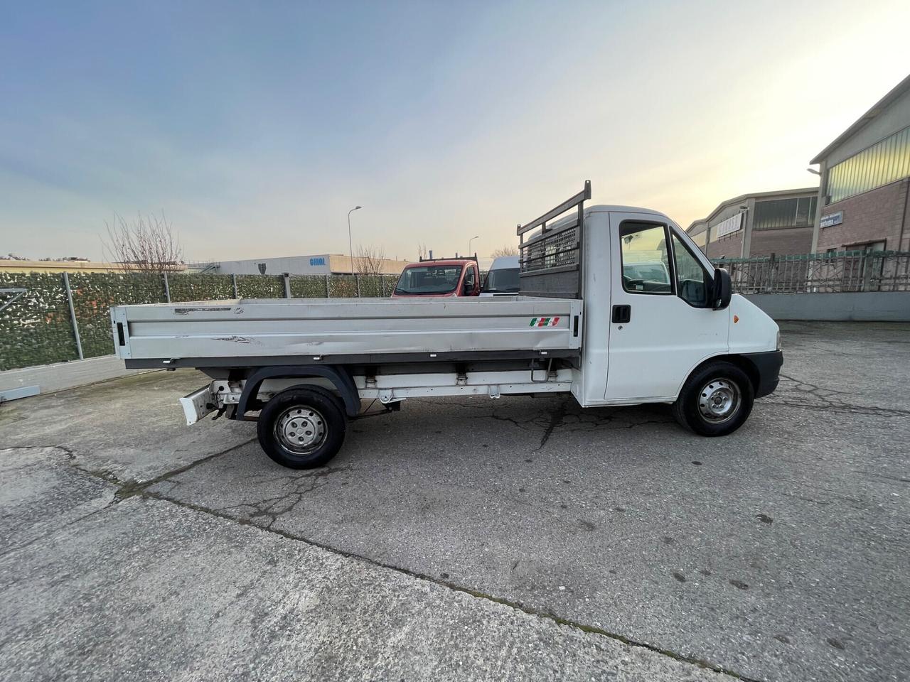 Citroen Jumper 35 2.8HDi/127cat PLM Cab.C.Mit