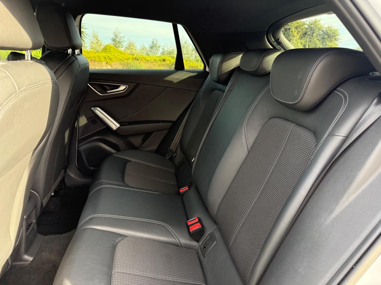 Audi Q2 35 TDI quattro S tronic S line Edition