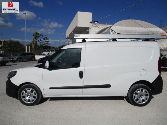 FIAT DOBLO CARGO 1.6 M.JET MAXI SX 105cv-2019