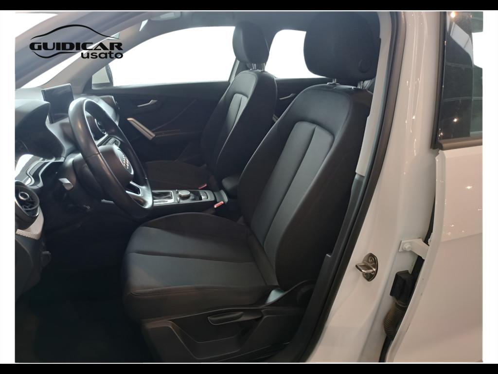 AUDI Q2 I 2017 - Q2 35 1.5 tfsi Business s-tronic