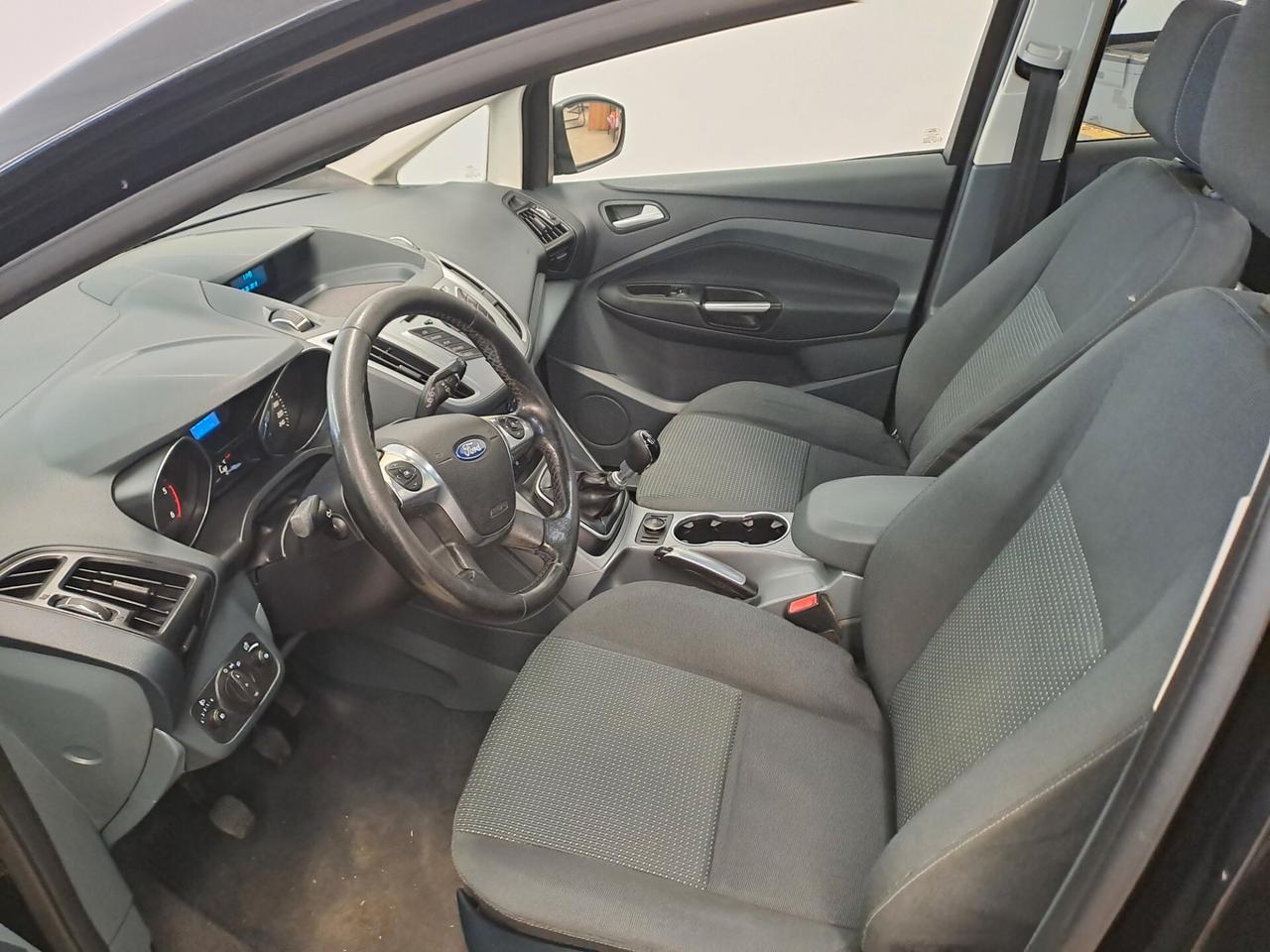 Ford C-Max 1.6 TDCi 115CV Plus