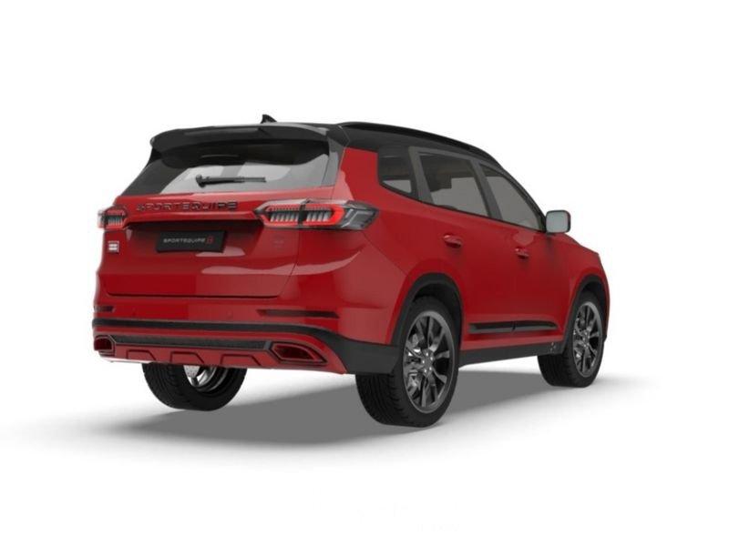 SPORTEQUIPE Sportequipe 8 1.5 Turbo Plug-in Hybrid 317 CV Auomatica DHT