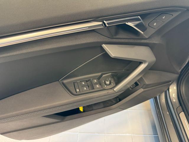 AUDI A3 SPB TDI 110 kW S tronic S line edition Km0