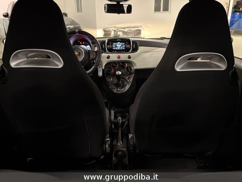 Abarth 595 595C 2016 595C 1.4 t-jet 145cv